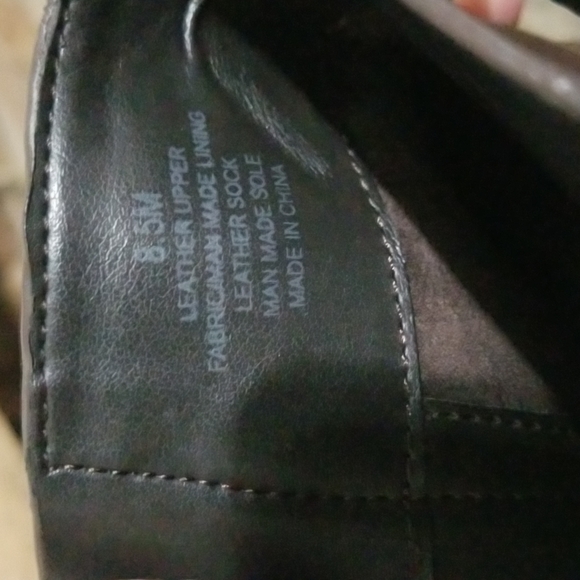 Antonio Melani boots sz 8.5 - Picture 8 of 8